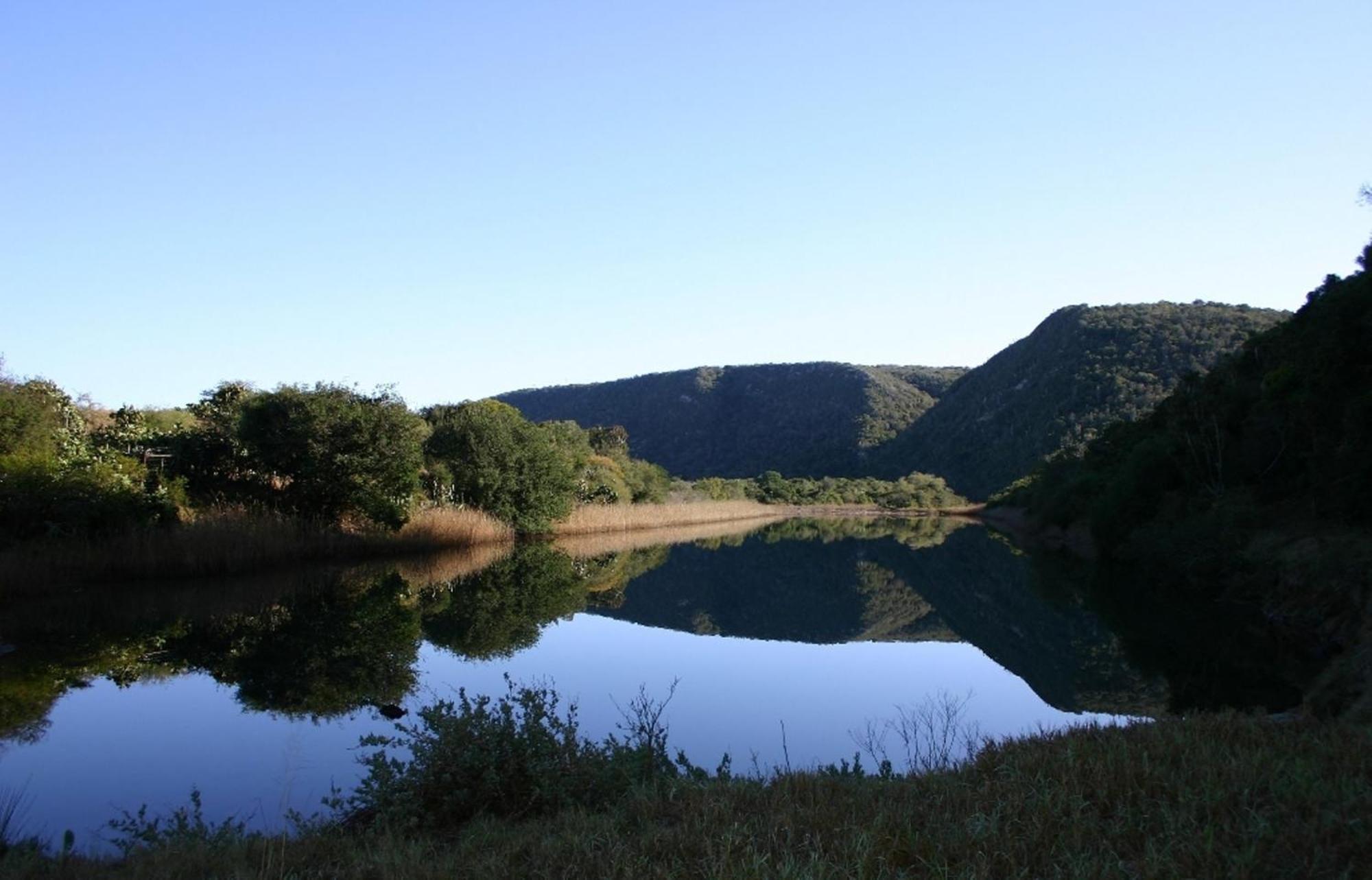 Sibuya Game Reserve And Lodge Kenton on Sea Exterior photo