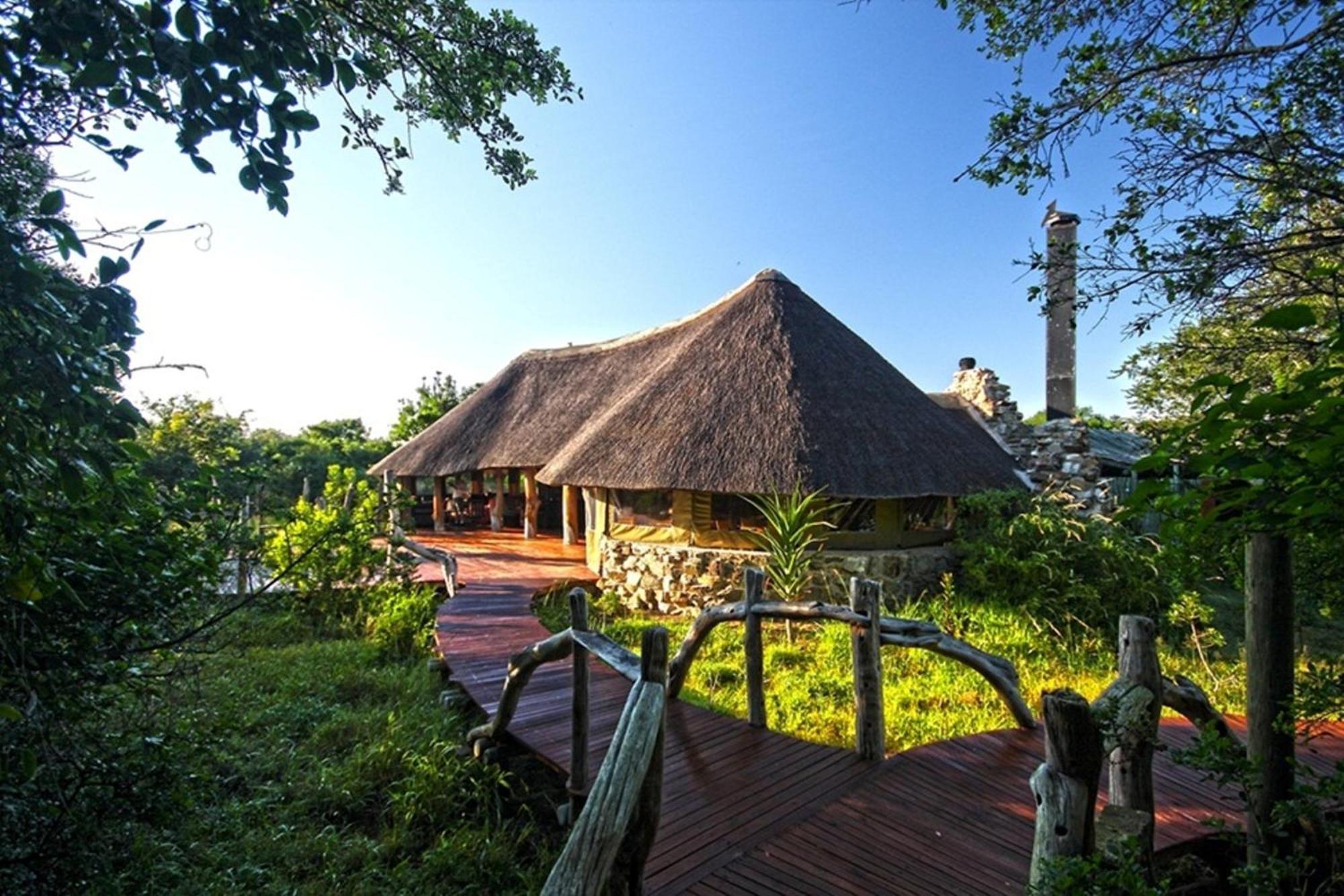 Sibuya Game Reserve And Lodge Kenton on Sea Exterior photo