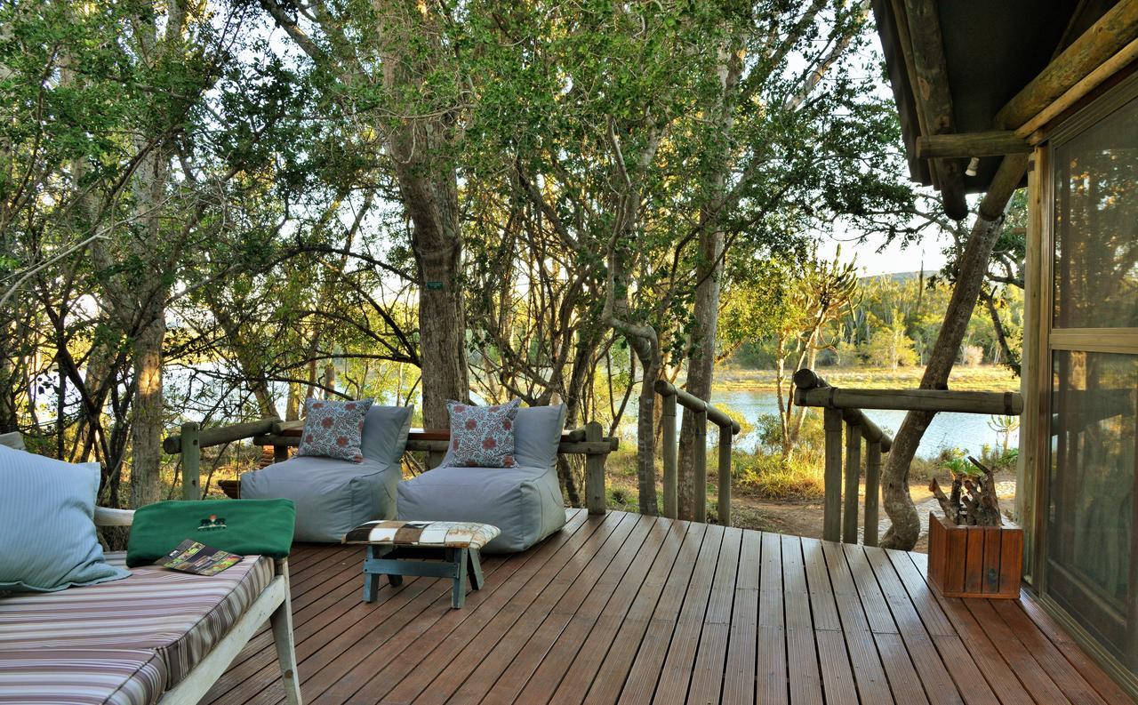 Sibuya Game Reserve And Lodge Kenton on Sea Exterior photo
