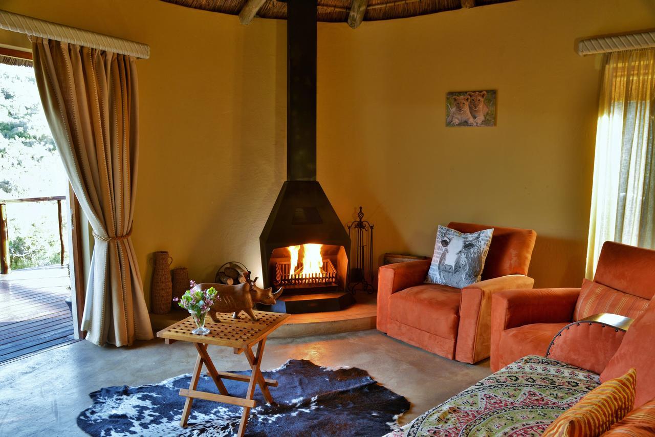 Sibuya Game Reserve And Lodge Kenton on Sea Exterior photo