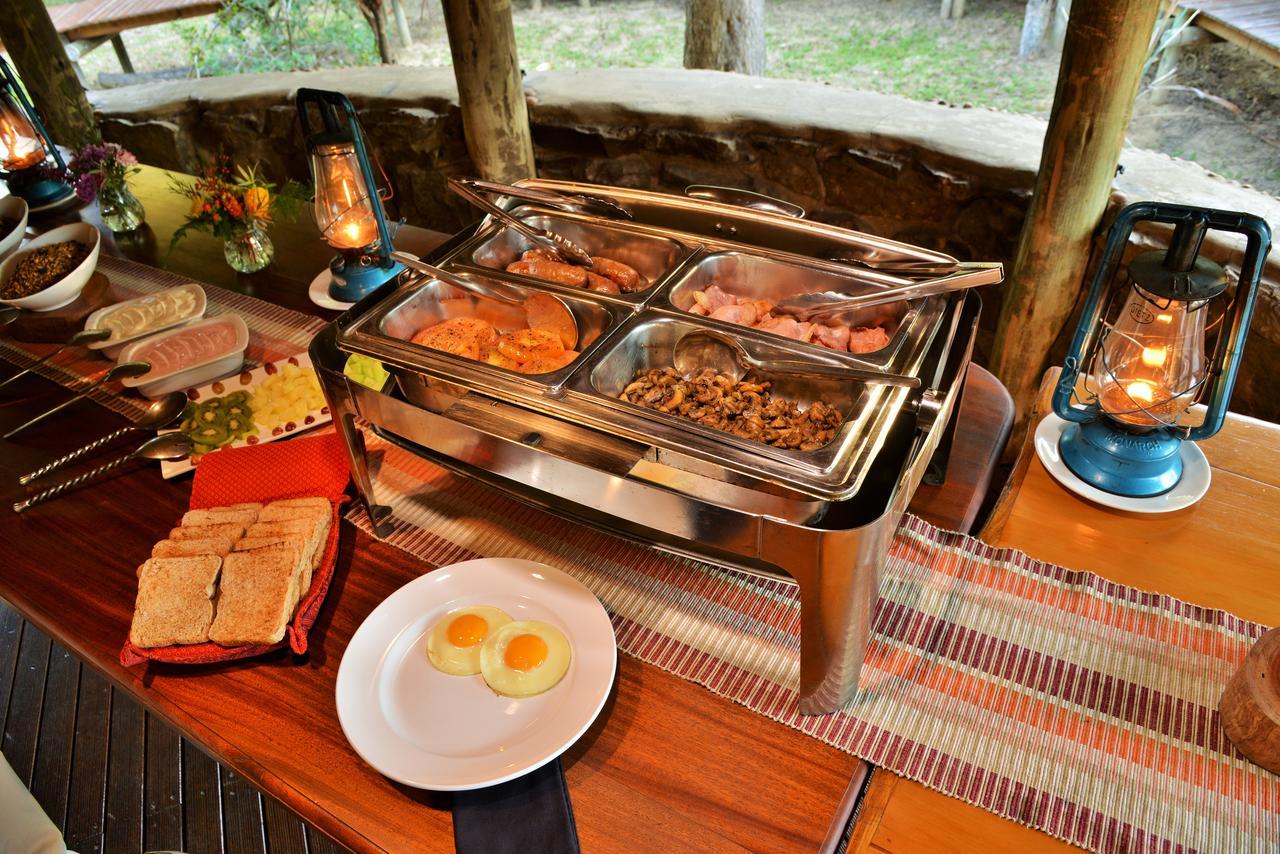 Sibuya Game Reserve And Lodge Kenton on Sea Exterior photo