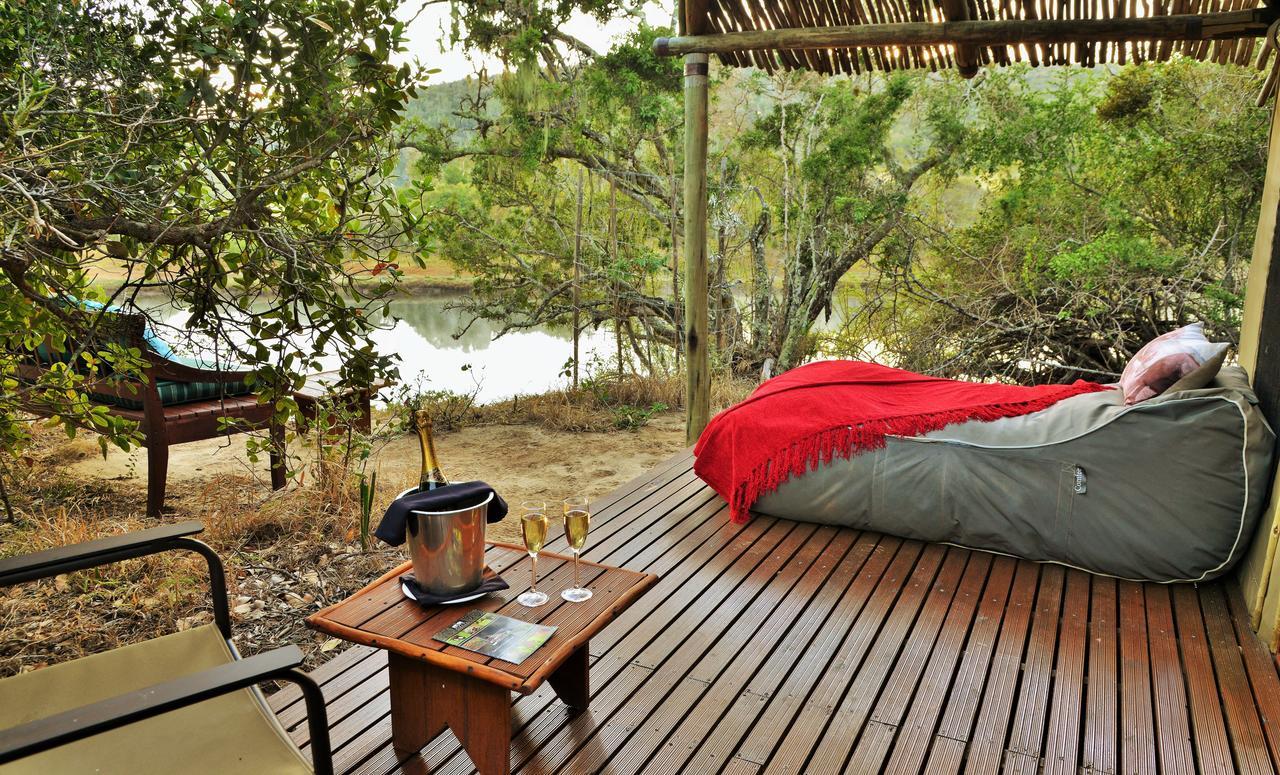 Sibuya Game Reserve And Lodge Kenton on Sea Exterior photo