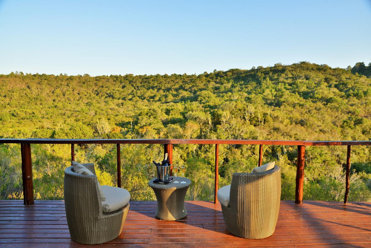 Sibuya Game Reserve And Lodge Kenton on Sea Exterior photo