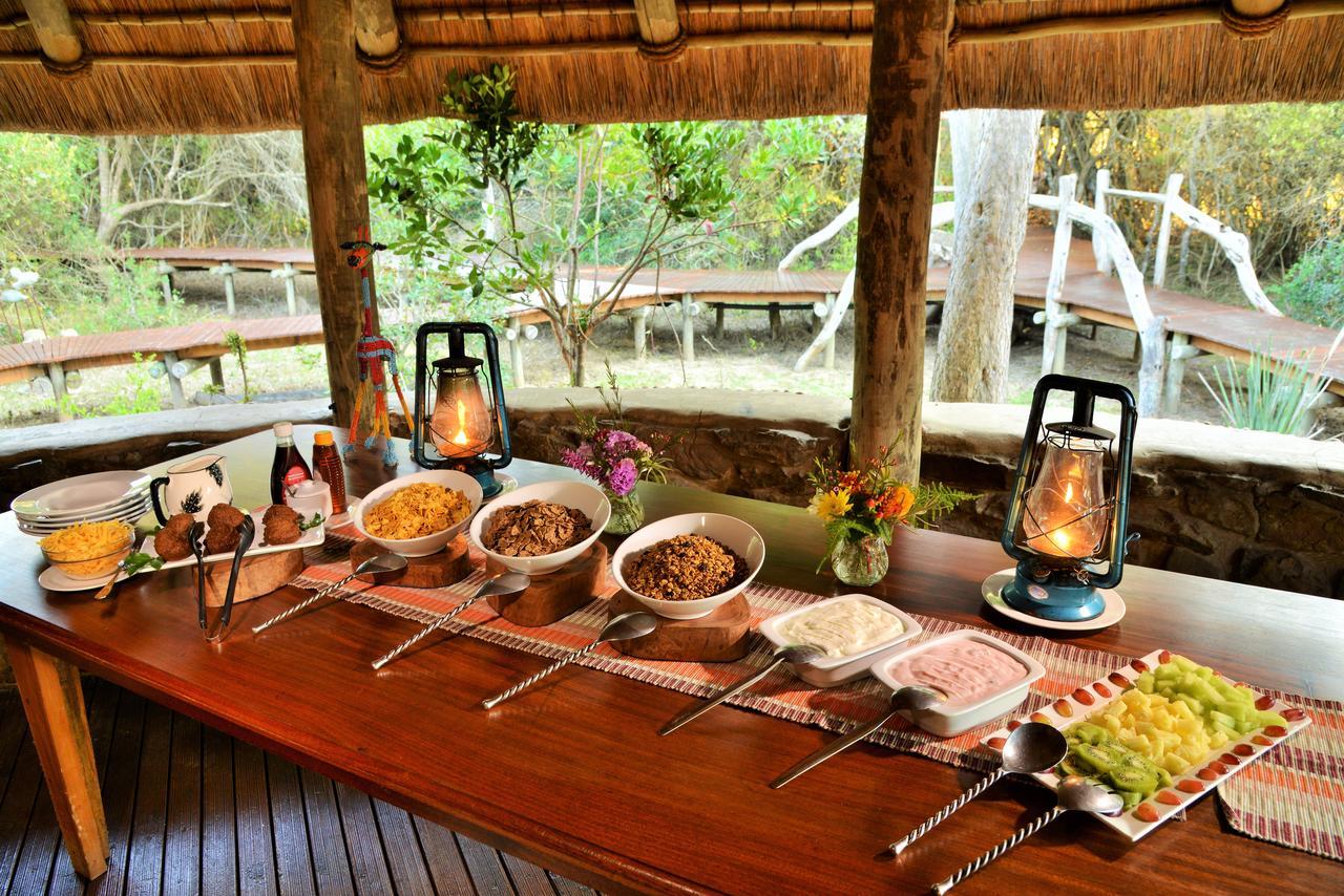 Sibuya Game Reserve And Lodge Kenton on Sea Exterior photo