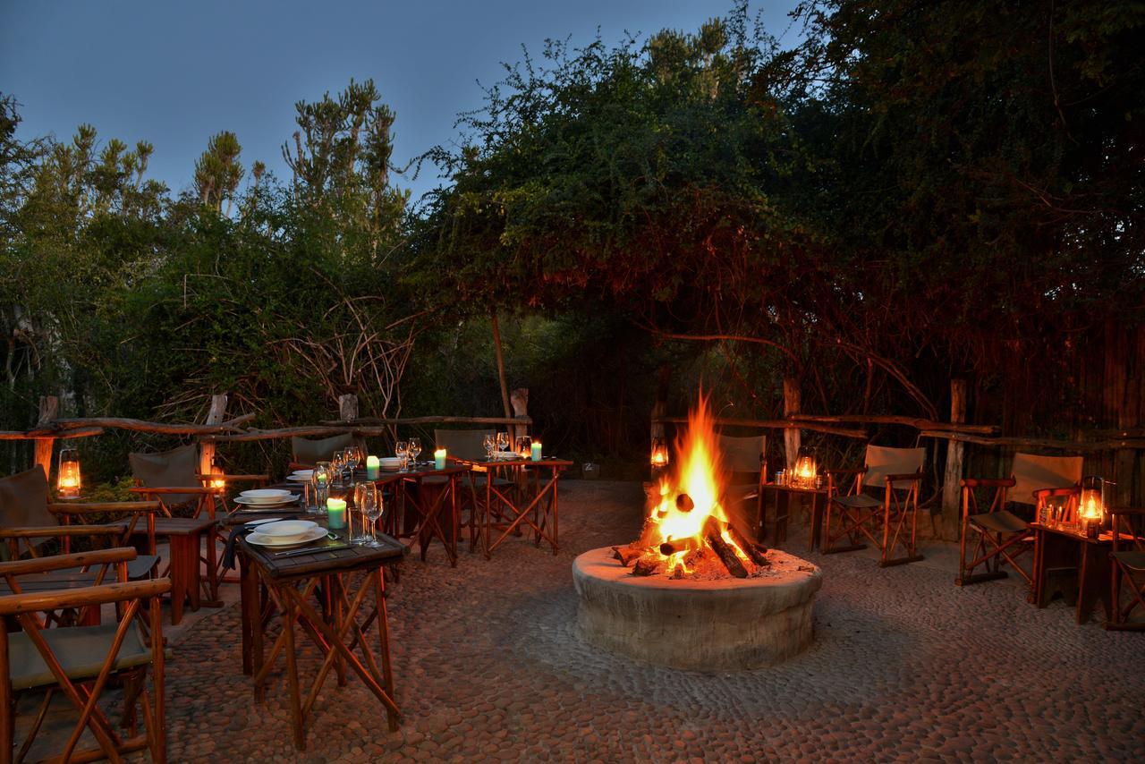 Sibuya Game Reserve And Lodge Kenton on Sea Exterior photo