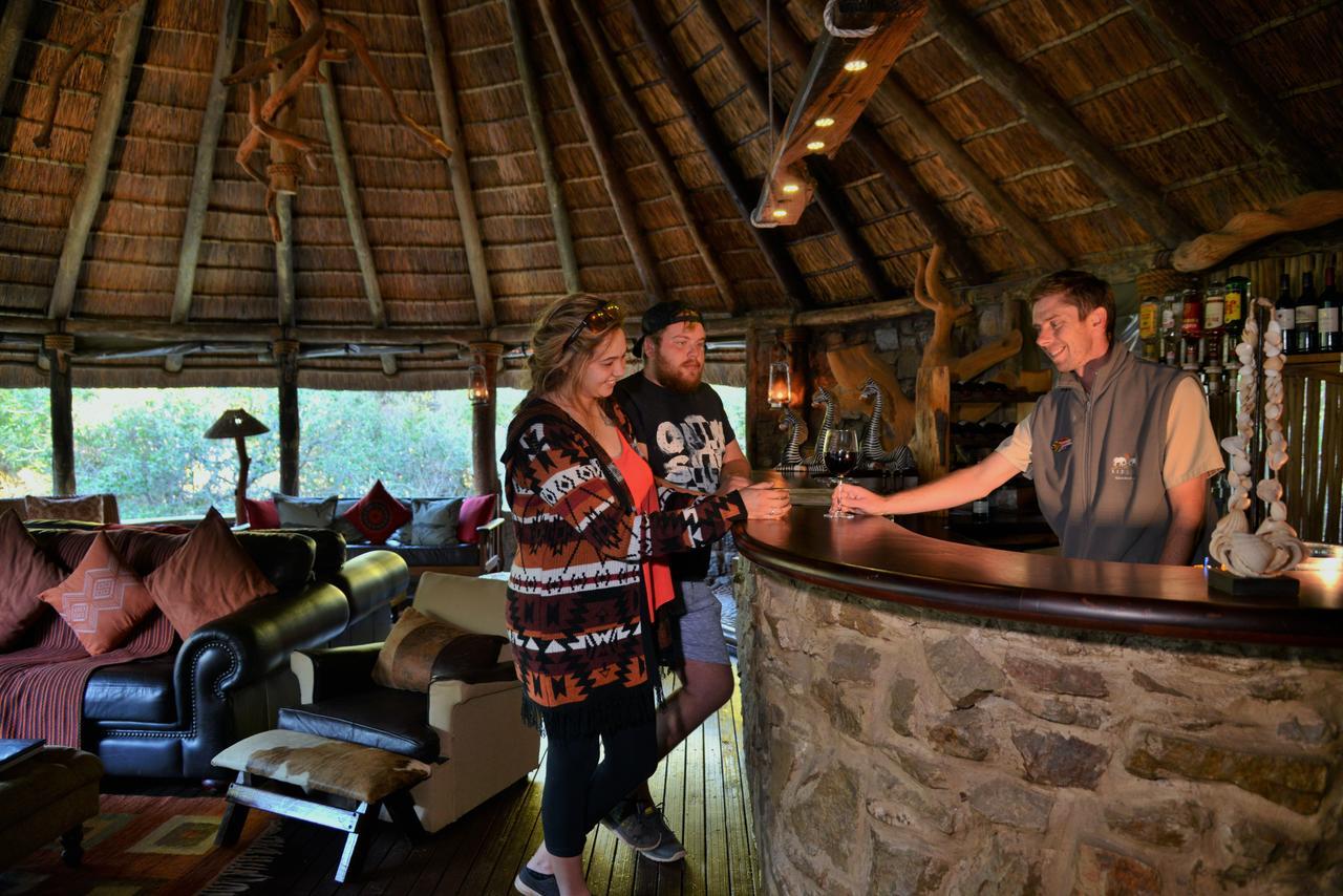Sibuya Game Reserve And Lodge Kenton on Sea Exterior photo