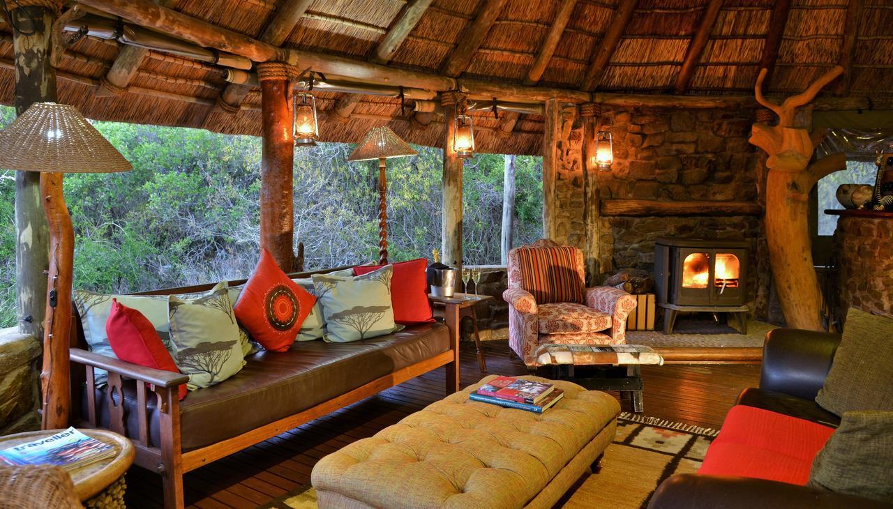 Sibuya Game Reserve And Lodge Kenton on Sea Exterior photo