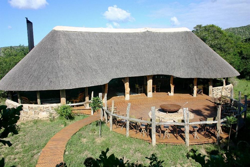 Sibuya Game Reserve And Lodge Kenton on Sea Exterior photo
