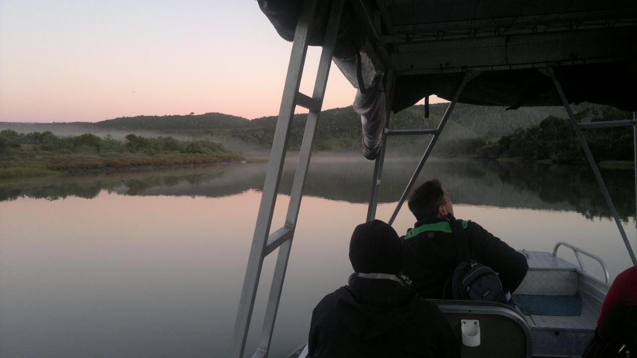 Sibuya Game Reserve And Lodge Kenton on Sea Exterior photo