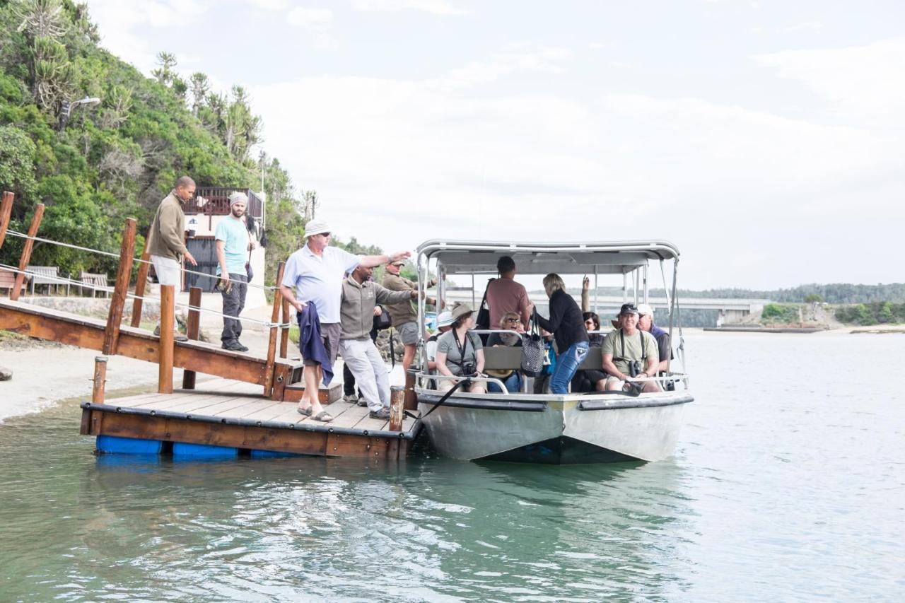 Sibuya Game Reserve And Lodge Kenton on Sea Exterior photo