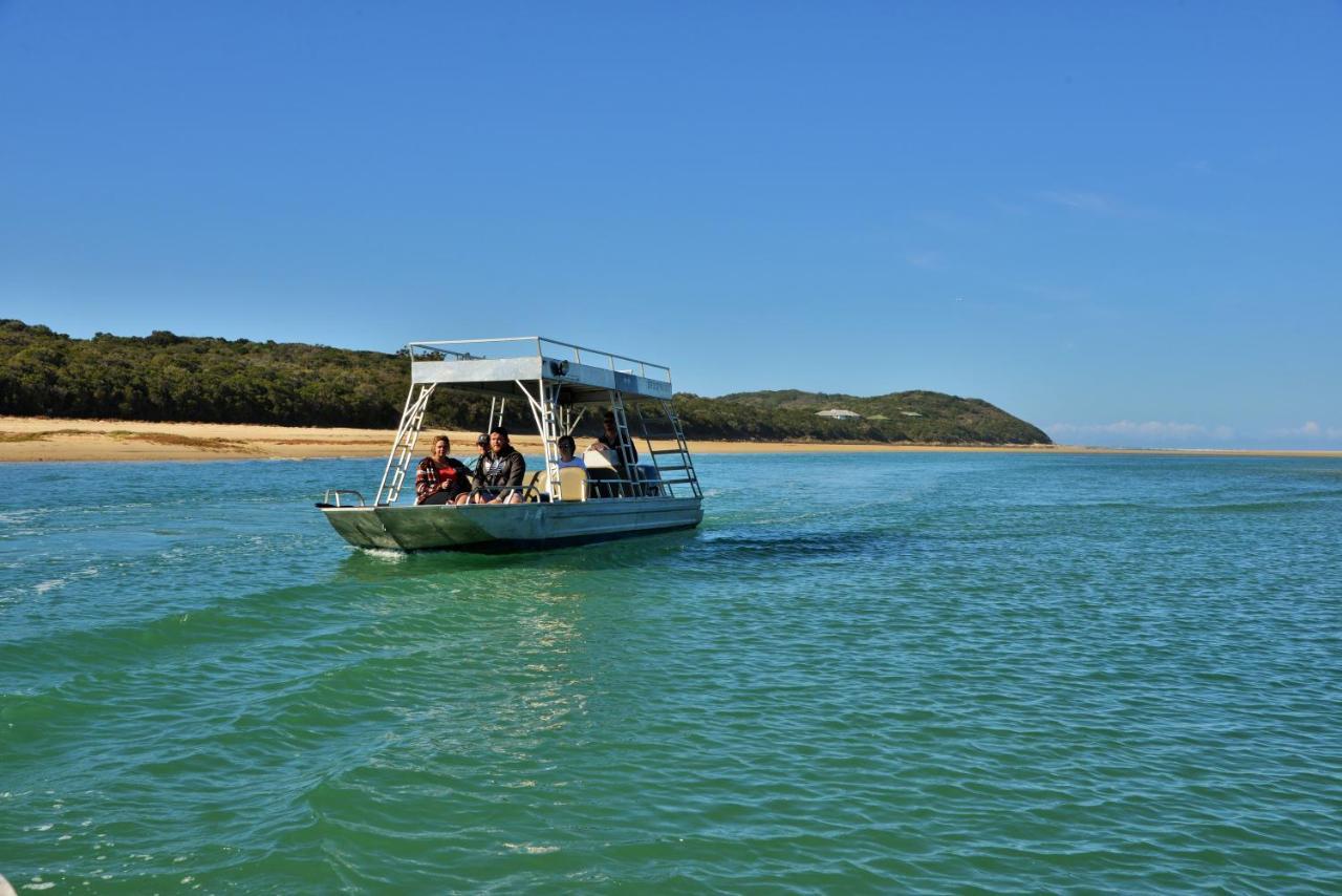 Sibuya Game Reserve And Lodge Kenton on Sea Exterior photo