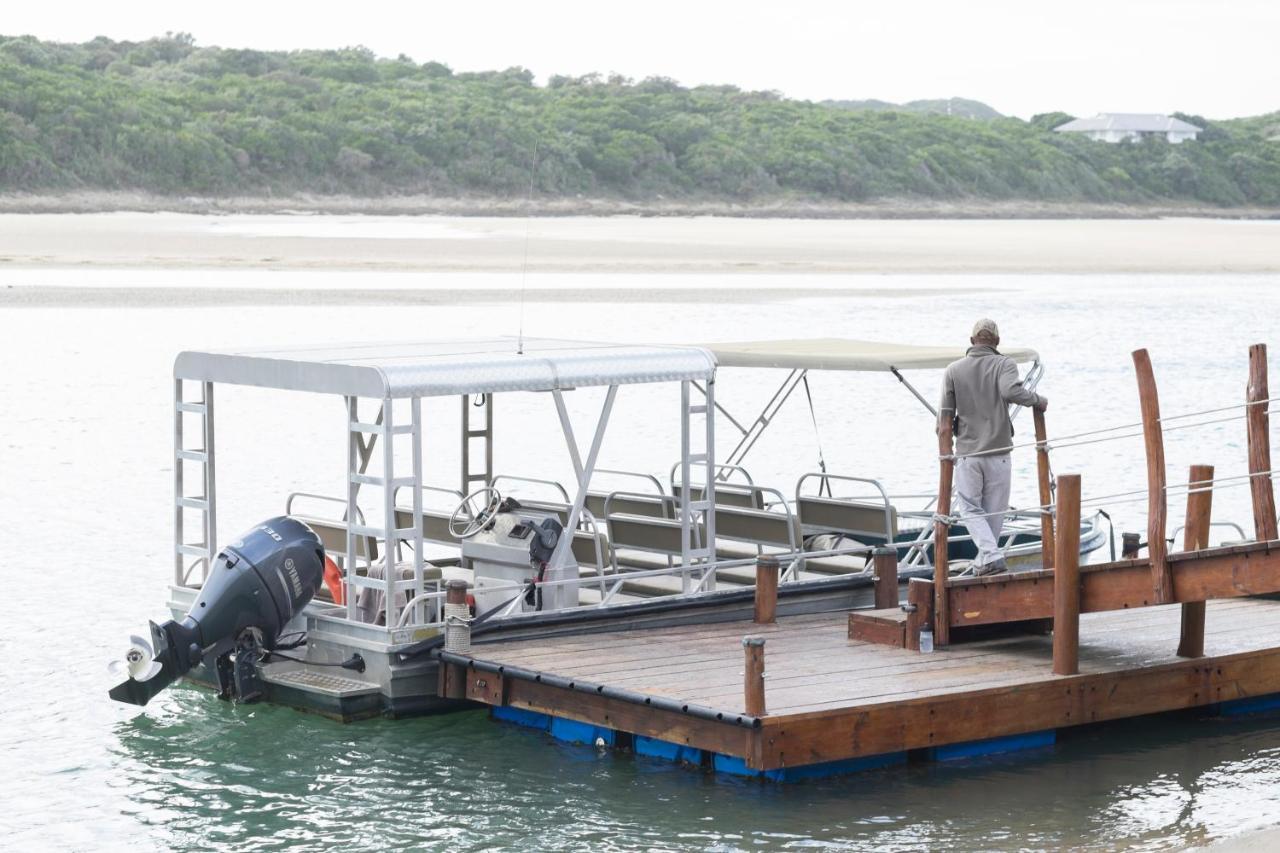 Sibuya Game Reserve And Lodge Kenton on Sea Exterior photo