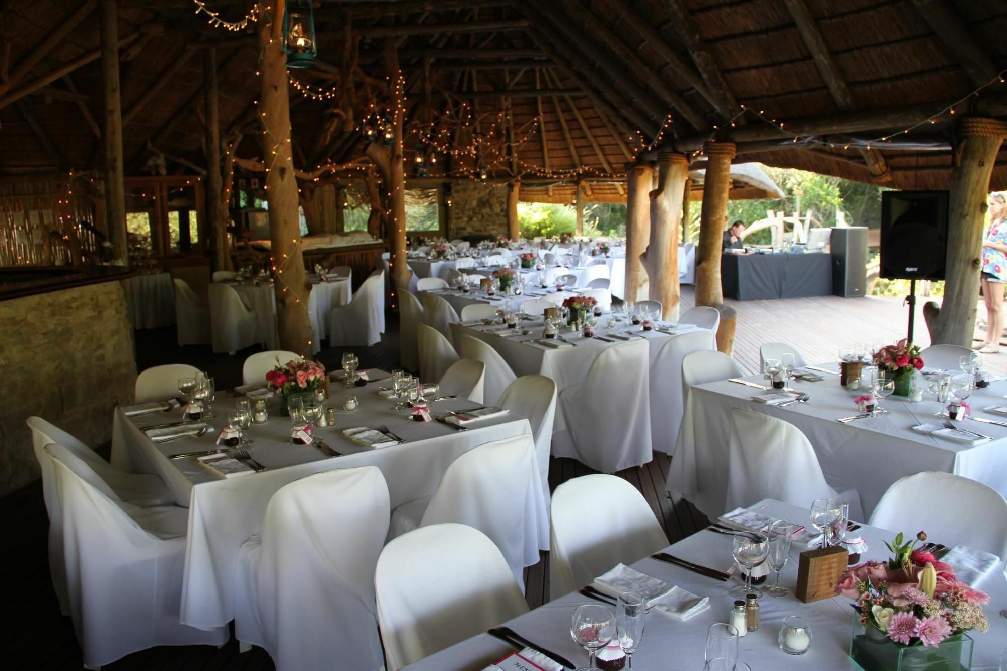 Sibuya Game Reserve And Lodge Kenton on Sea Exterior photo