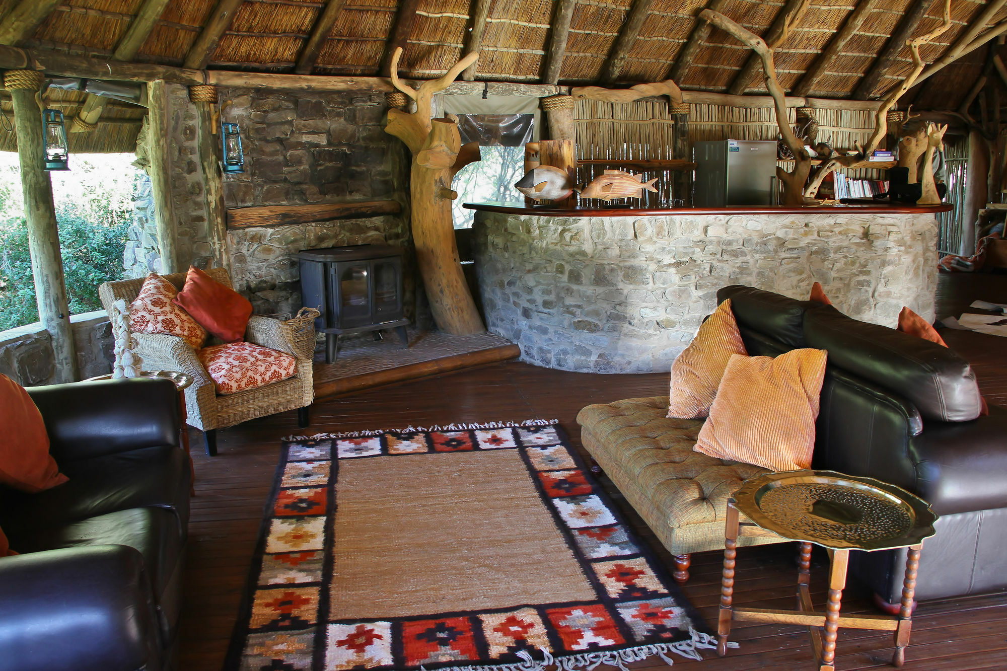 Sibuya Game Reserve And Lodge Kenton on Sea Exterior photo